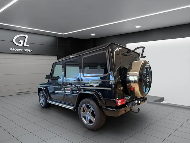 MERCEDES-BENZ G 500 designo manufaktur