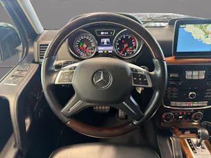 MERCEDES-BENZ G 500 designo manufaktur