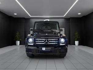MERCEDES-BENZ G 500 designo manufaktur