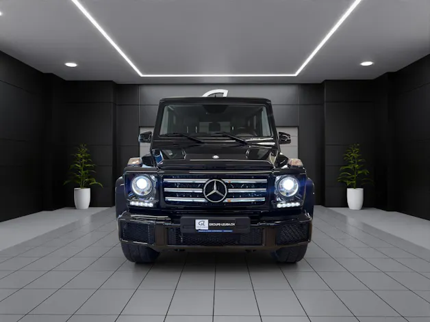 MERCEDES-BENZ G 500 designo manufaktur