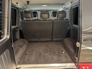MERCEDES-BENZ G 500 designo manufaktur