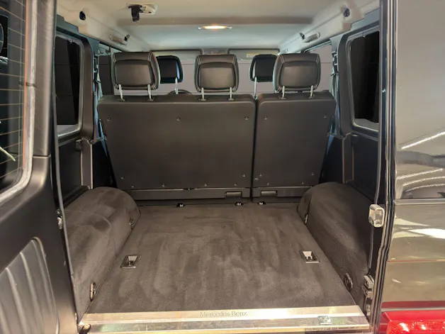 MERCEDES-BENZ G 500 designo manufaktur