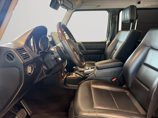MERCEDES-BENZ G 500 designo manufaktur