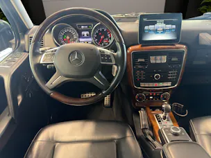 MERCEDES-BENZ G 500 designo manufaktur