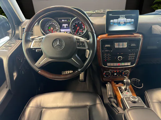 MERCEDES-BENZ G 500 designo manufaktur