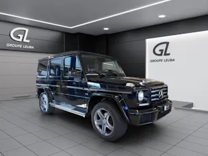 MERCEDES-BENZ G 500 designo manufaktur