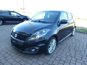 Suzuki Swift 1.6i 16V Sport Sergio Cellano Top