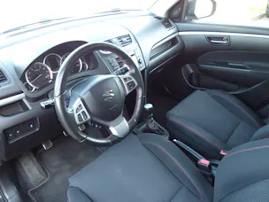 Suzuki Swift 1.6i 16V Sport Sergio Cellano Top