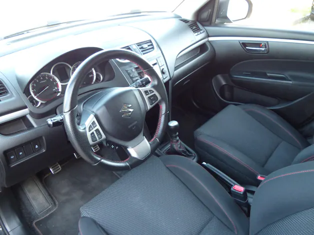 Suzuki Swift 1.6i 16V Sport Sergio Cellano Top