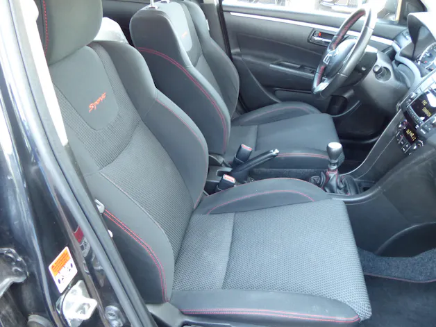 Suzuki Swift 1.6i 16V Sport Sergio Cellano Top