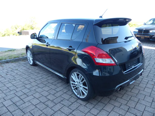 Suzuki Swift 1.6i 16V Sport Sergio Cellano Top
