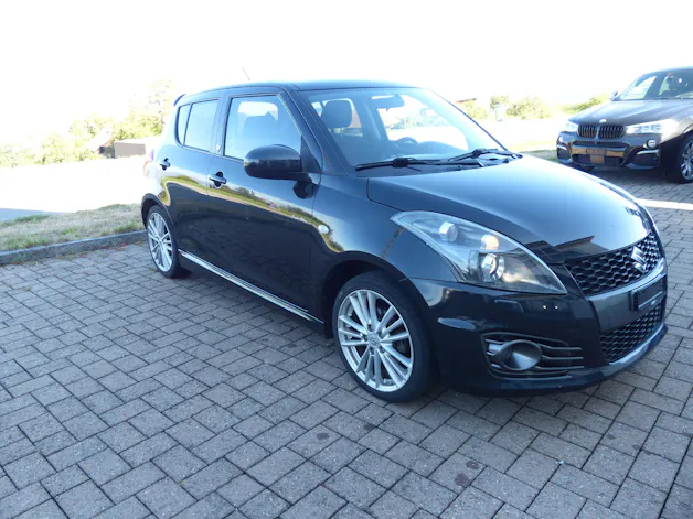 Suzuki Swift 1.6i 16V Sport Sergio Cellano Top