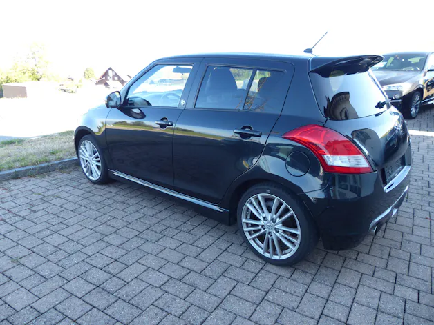 Suzuki Swift 1.6i 16V Sport Sergio Cellano Top