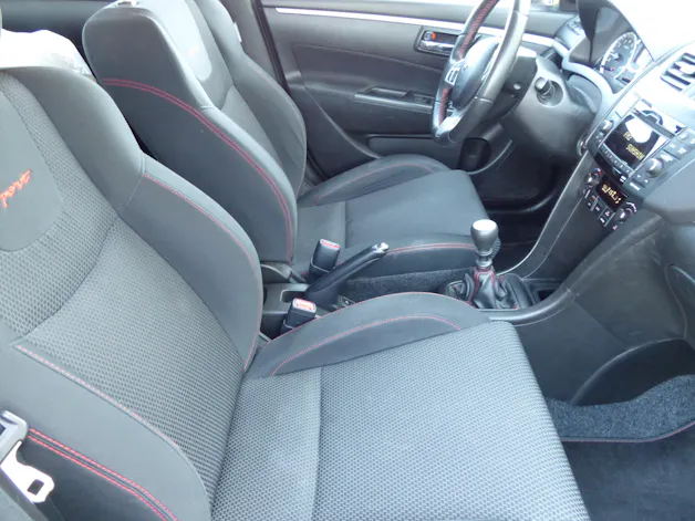 Suzuki Swift 1.6i 16V Sport Sergio Cellano Top