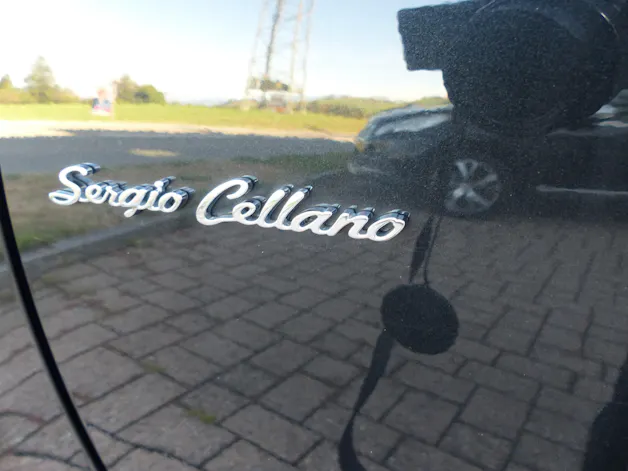 Suzuki Swift 1.6i 16V Sport Sergio Cellano Top