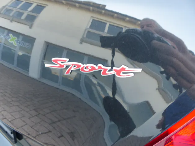 Suzuki Swift 1.6i 16V Sport Sergio Cellano Top