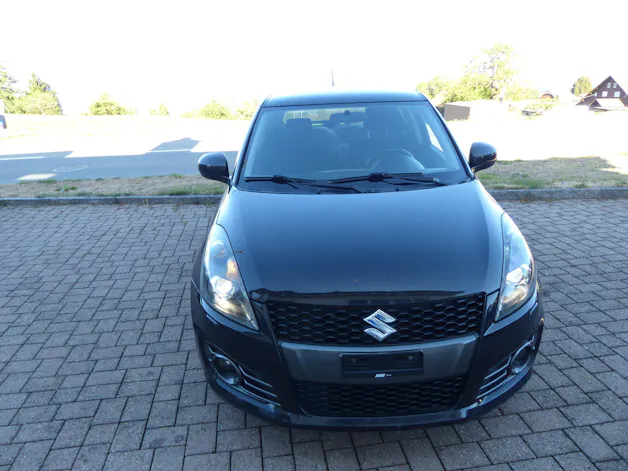 Suzuki Swift 1.6i 16V Sport Sergio Cellano Top