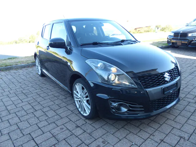 Suzuki Swift 1.6i 16V Sport Sergio Cellano Top