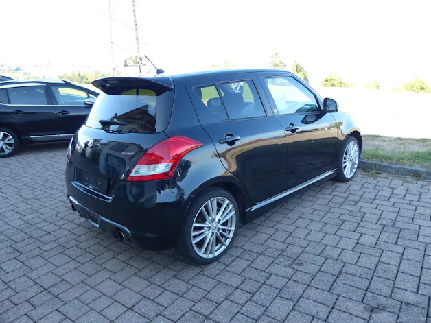 Suzuki Swift 1.6i 16V Sport Sergio Cellano Top