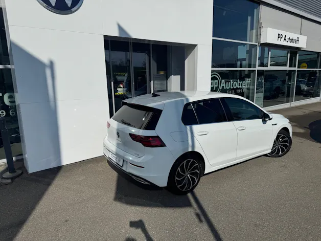 VW Golf 1.5 eTSI mHEV ACT Style DSG