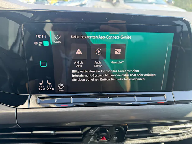 VW Golf 1.5 eTSI mHEV ACT Style DSG