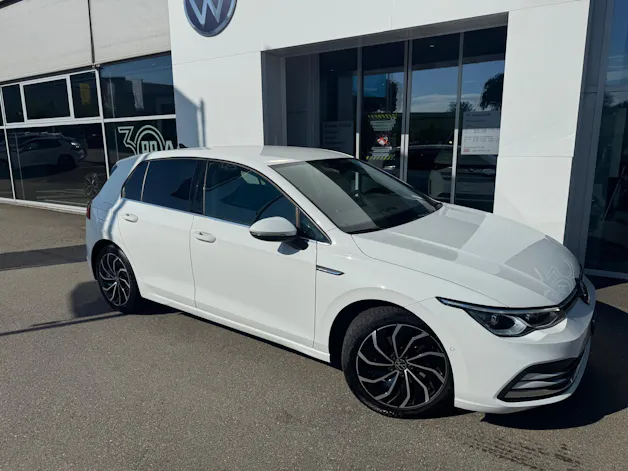 VW Golf 1.5 eTSI mHEV ACT Style DSG