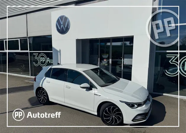 VW Golf 1.5 eTSI mHEV ACT Style DSG
