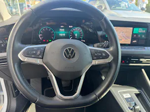 VW Golf 1.5 eTSI mHEV ACT Style DSG