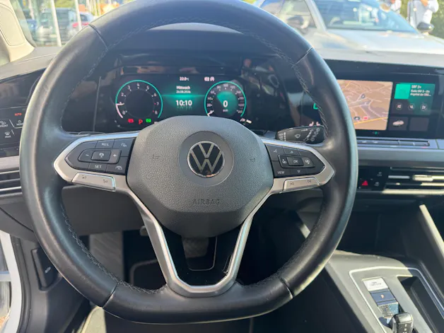 VW Golf 1.5 eTSI mHEV ACT Style DSG