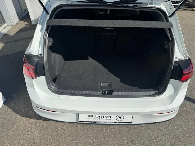 VW Golf 1.5 eTSI mHEV ACT Style DSG