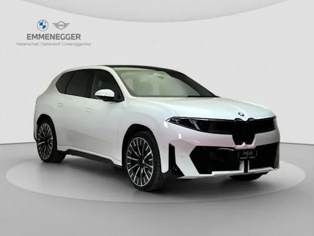 BMW iX3 50 xDrive M Sport