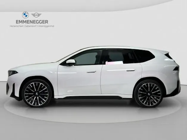 BMW iX3 50 xDrive M Sport