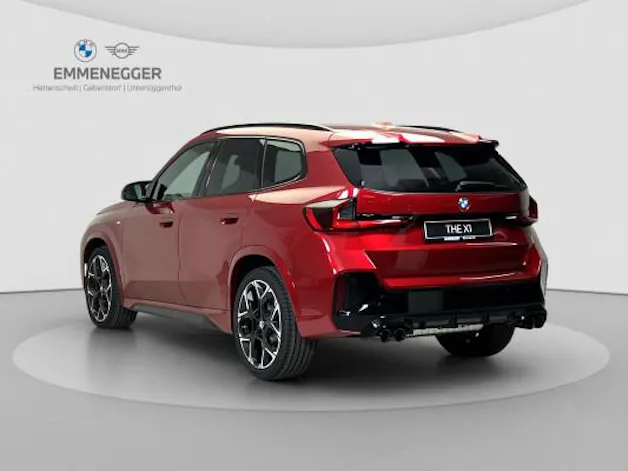 BMW X1 M35i xDrive