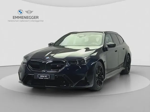 BMW M5 xDrive Touring