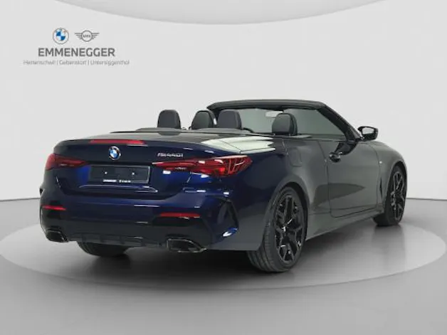 BMW M440i xDr 48V Cbr M Sp.Pr