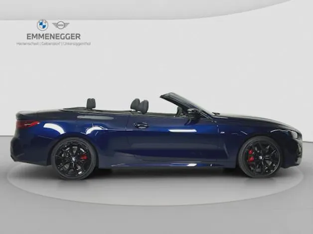 BMW M440i xDr 48V Cbr M Sp.Pr