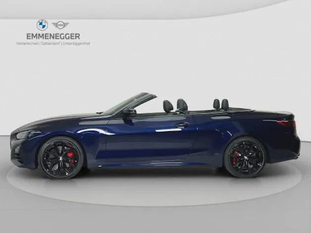 BMW M440i xDr 48V Cbr M Sp.Pr