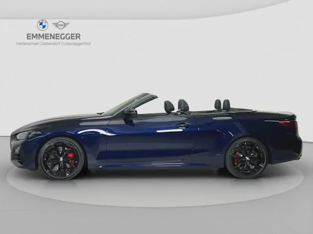 BMW M440i xDr 48V Cbr M Sp.Pr
