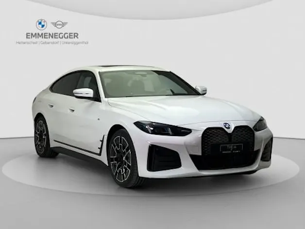 BMW i4 xDrive 40 M Sport Pro