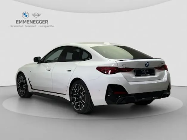 BMW i4 xDrive 40 M Sport Pro