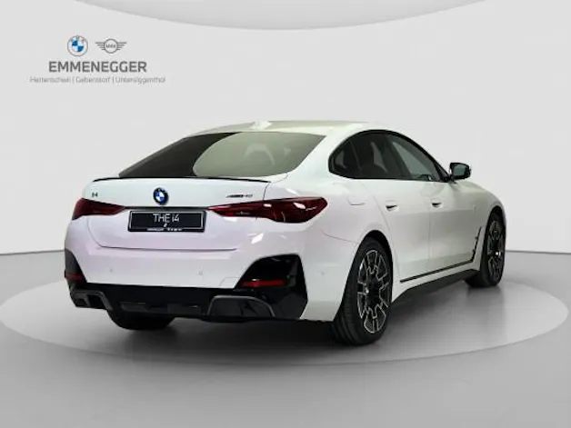 BMW i4 xDrive 40 M Sport Pro