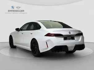 BMW M5 xDrive