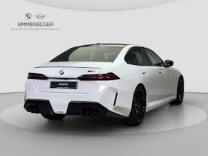 BMW M5 xDrive