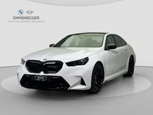 BMW M5 xDrive