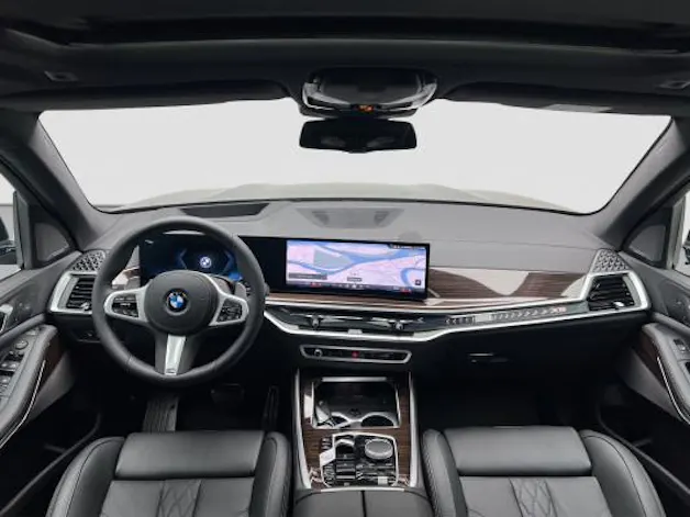 BMW X5 xDr48V 40i M Sport Pro