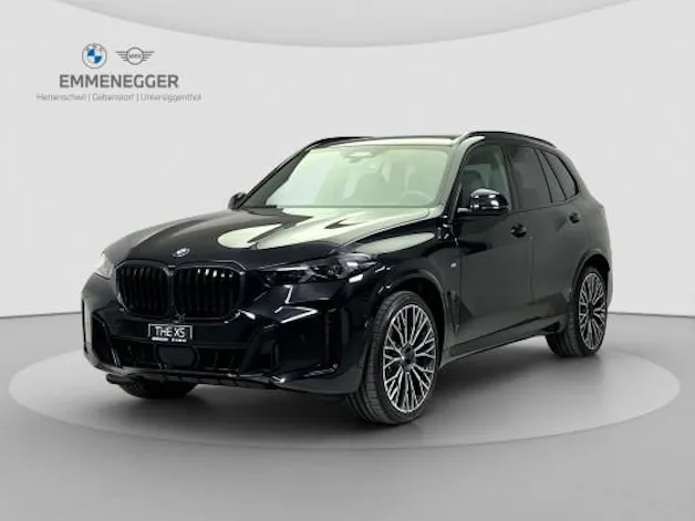 BMW X5 xDr48V 40i M Sport Pro