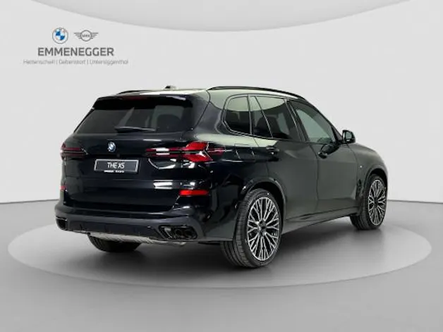 BMW X5 xDr48V 40i M Sport Pro