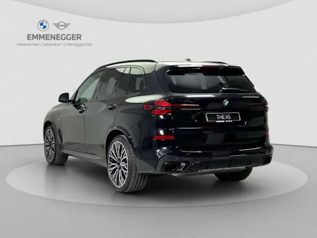 BMW X5 xDr48V 40i M Sport Pro