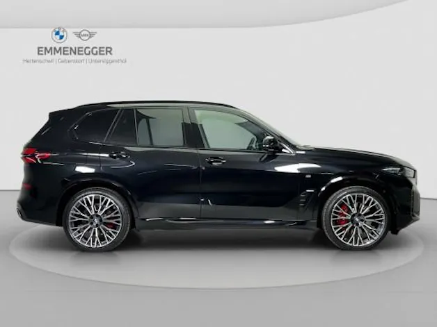 BMW X5 xDr48V 40i M Sport Pro