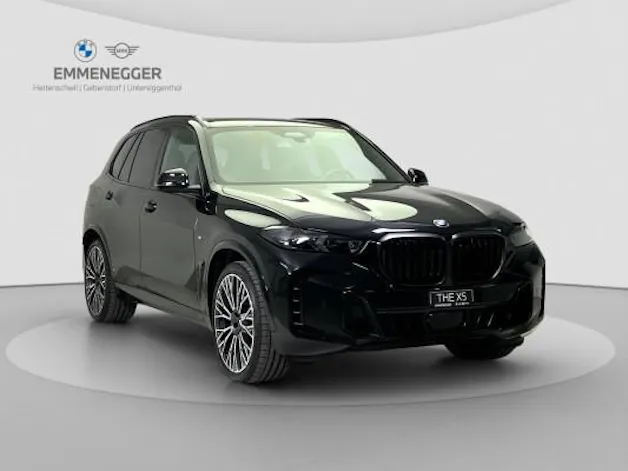 BMW X5 xDr48V 40i M Sport Pro